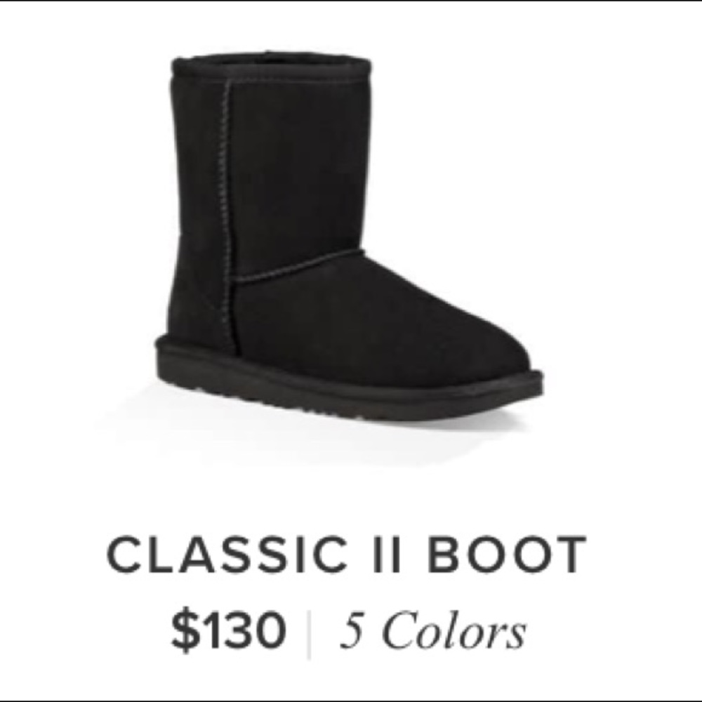 New no box size 5 uggs